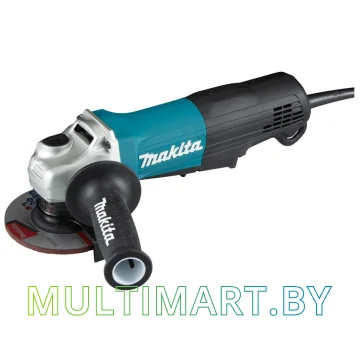 Угловая шлифмашина Makita GA4550R
